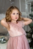Праздничное платье для девочки Полина - Skazka