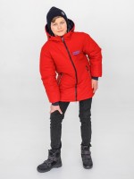 Куртка для мальчика зимняя БАФФ "UKI kids" - Skazka