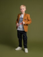 Пиджак для мальчика - Skazka
