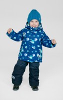 Зимний костюм для мальчика  Космос - Skazka