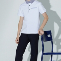 Школьные брюки для мальчика с увеличенной полнотой - Skazka