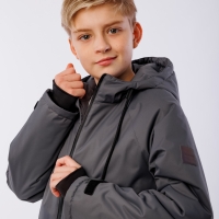 Куртка для мальчика демисезонная ЛОК - Skazka