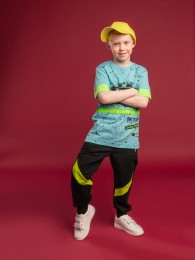 Спортивные брюки для мальчика - Skazka